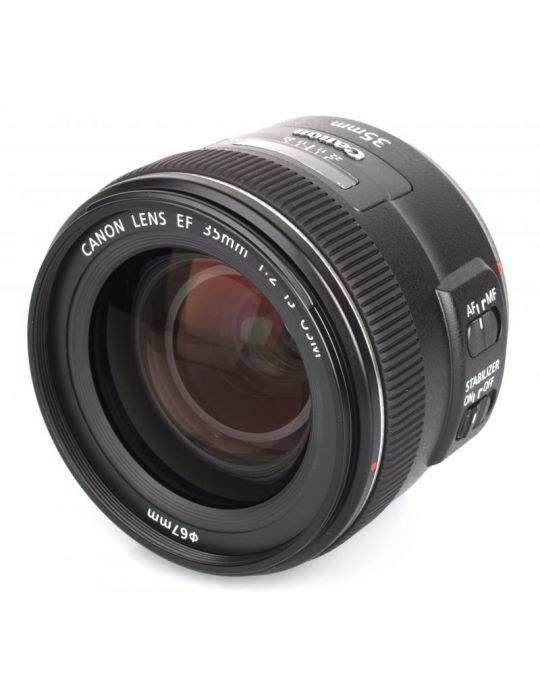 Obiectiv foto canon ef 35mm 2.0 is usm Canon - 1