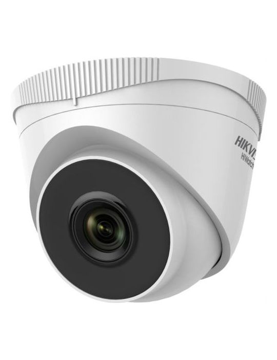 Camera de supraveghere hikvision ip turret hwi-t220h 2mp carcasa metal Hiwatch - 1
