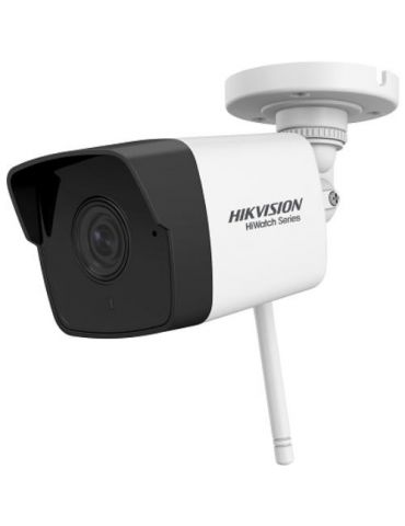 Camera supraveghere wifi bullet hikvision hiwatch hwi-b120h-d/w(d) 2mp 1/2.8 progressive