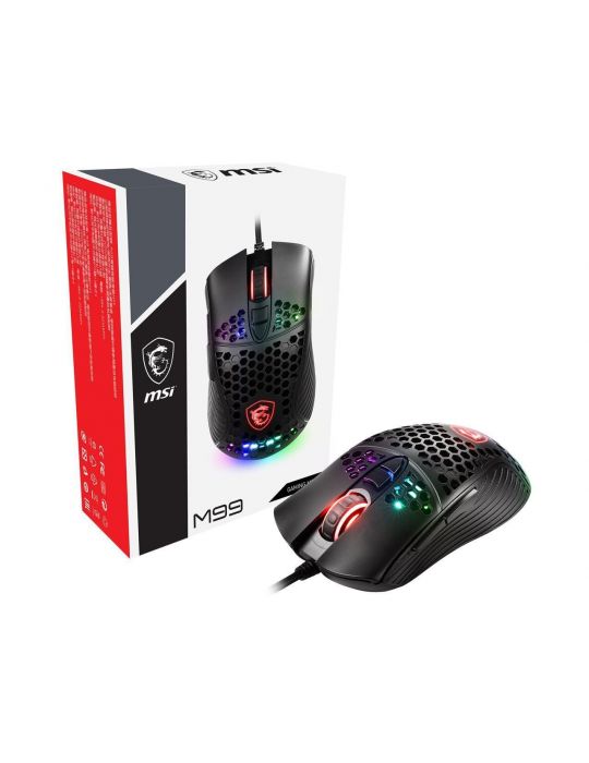 Msi gaming mouse m99 box Msi - 1