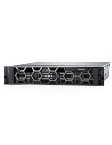 Server Poweredge r740 rackabil,intel xeon silver 4208 2.1g 8c/16t