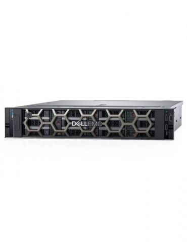 Poweredge r540 rack server intel xeon silver 4210r 2.4g 10c/20t