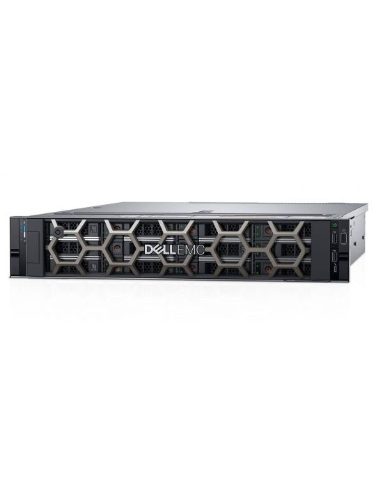 Poweredge r540 rack server intel xeon silver 4210r 2.4g 10c/20t Dell - 1