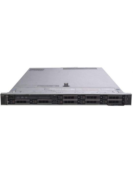 Server Poweredge r640 rackabil intel xeon silver 4208 2.1g 8c/16t Dell - 1