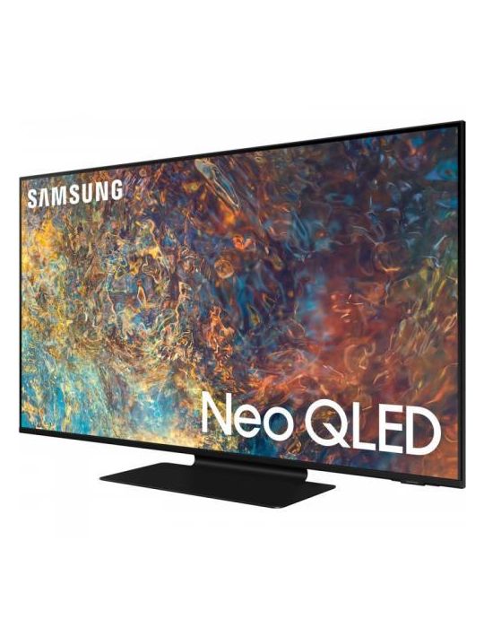 Televizor qled samsung qe75qn90aatxxh 189 cm smart 4k ultra hd Samsung - 1