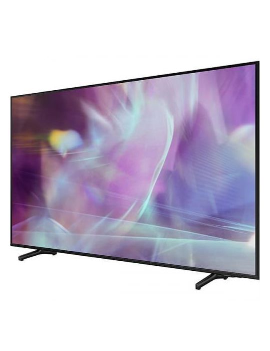 Televizor qled samsung qe75q60aauxxh 189 cm smart 4k ultra hd Samsung - 1
