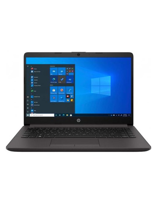 Laptop Hp 240 g8 intel core i3-1005g1 14inch 4gb ddr4 128gb Hp inc. - 1