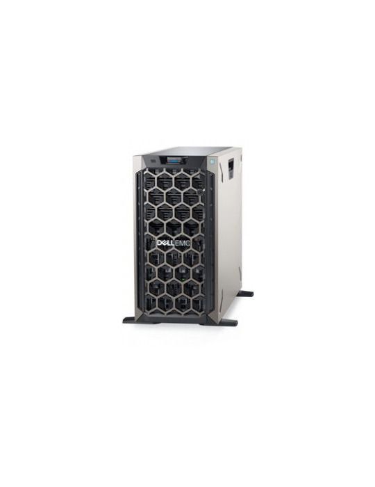 Server Poweredge t340 tower, intel xeon e-2224 3.4ghz 8m cache Dell - 1