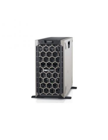 Server DELL PowerEdge T440, Intel® Xeon® Silver 4208 2.1GHz Cascade Lake, 16GB RAM, 1x600GB