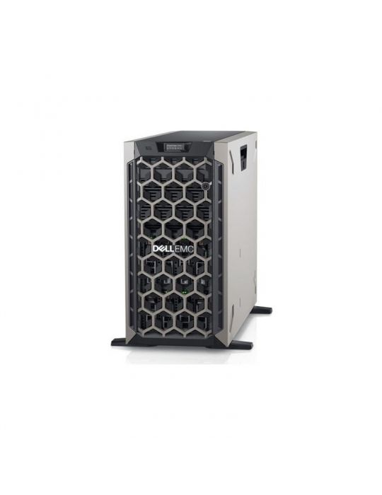 Server DELL PowerEdge T440, Intel® Xeon® Silver 4208 2.1GHz Cascade Lake, 16GB RAM, 1x600GB Dell - 1
