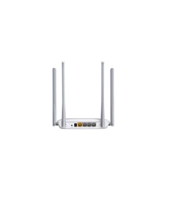 Router wireless mercusys n 300 mbps mw325r standarde wireless: ieee Mercusys - 1