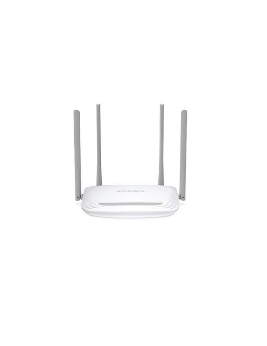 Router wireless mercusys n 300 mbps mw325r standarde wireless: ieee Mercusys - 1