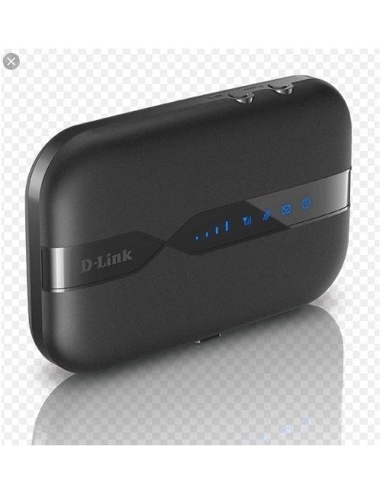 Mobile router wireless d-link dwr-932 4g/lteup to 150 mbps  micro-usb D-link - 1