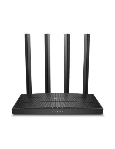 Router wireless tp-link archer c80 4*10/100mbps lan ports1* 10/100mbpswan port