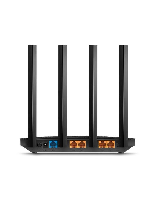 Router wireless tp-link archer c80 4*10/100mbps lan ports1* 10/100mbpswan port Tp-link - 1