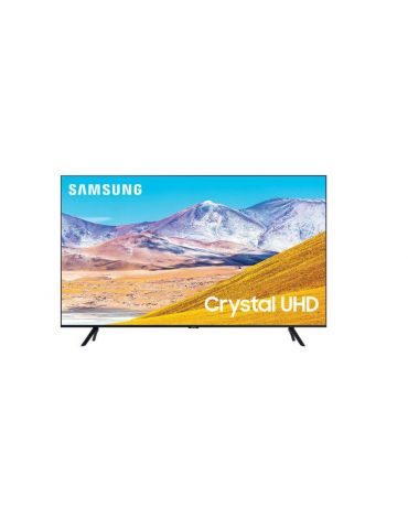 Televizor led samsung 75 ue75tu8072uxxh crystal uhd 4k smart tv